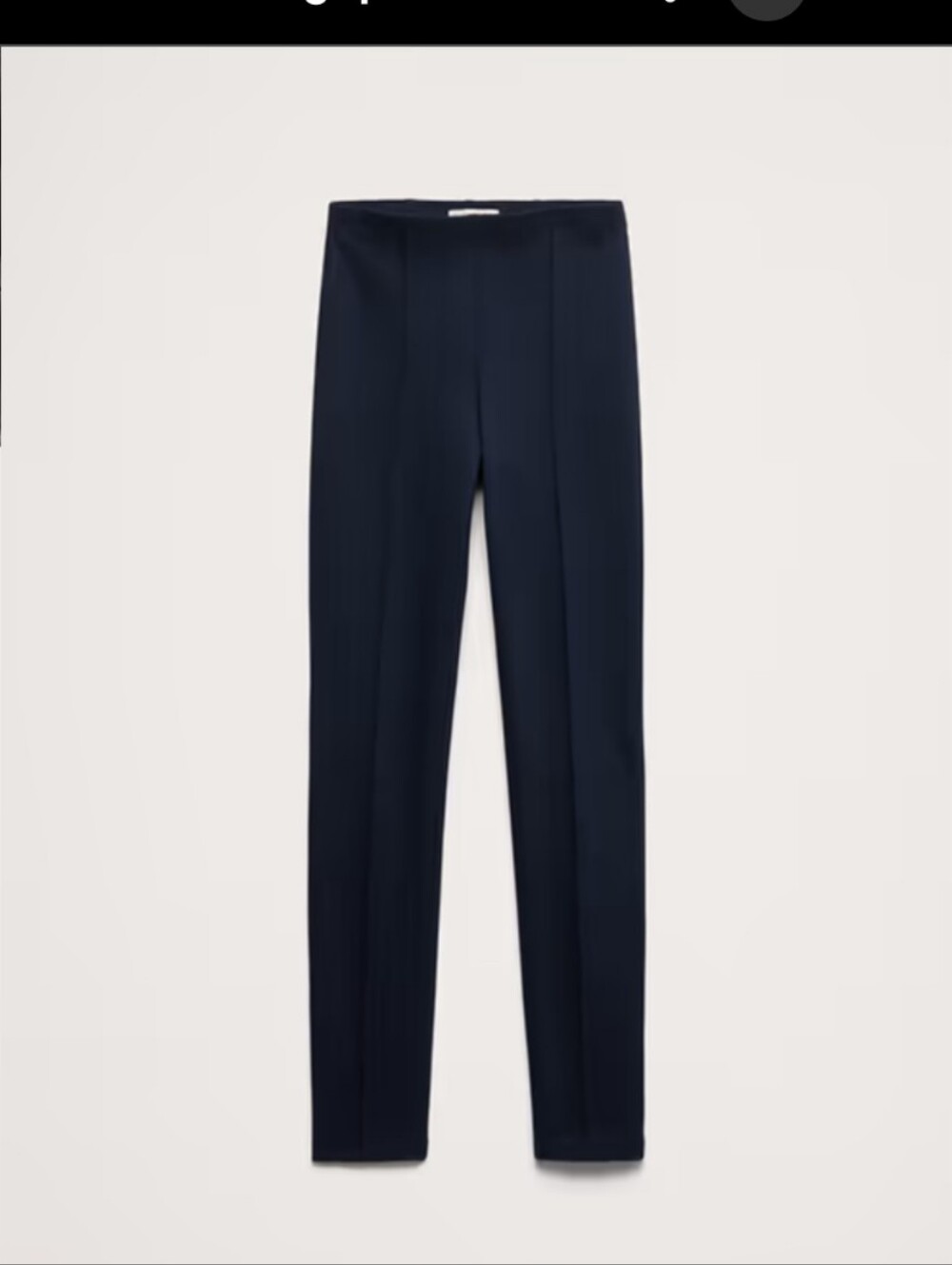 Skinny Everywhere Ponte Pant